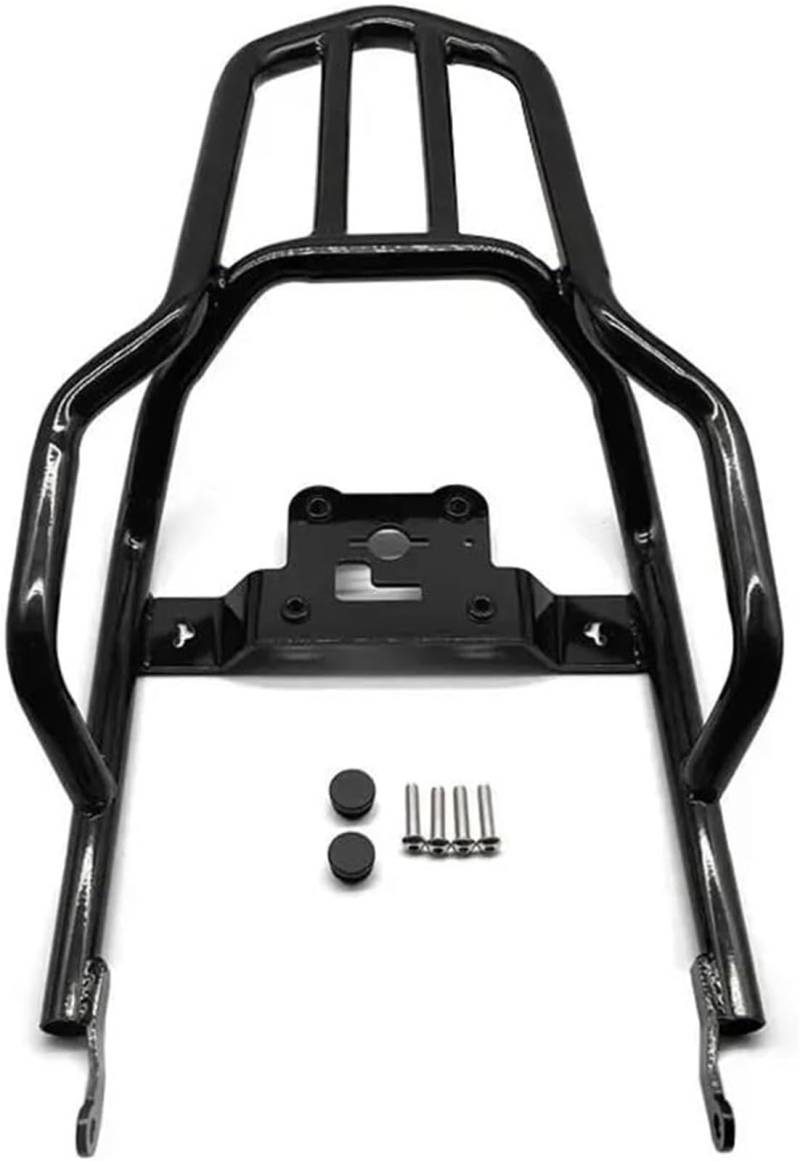 Motorrad-Heckträger Hinten Racks für Kawasaki Z900RS Z900RS ABS 2018-2024 Motorrad Hinten Gepäck Rack Passagier Griff von SHENHUO