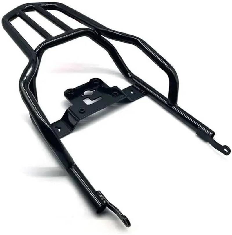 Motorrad-Heckträger Hinten Racks für Kawasaki Z900RS Z900RS ABS 2018-2024 Motorrad Hinten Gepäck Rack Passagier Griff von SHENHUO