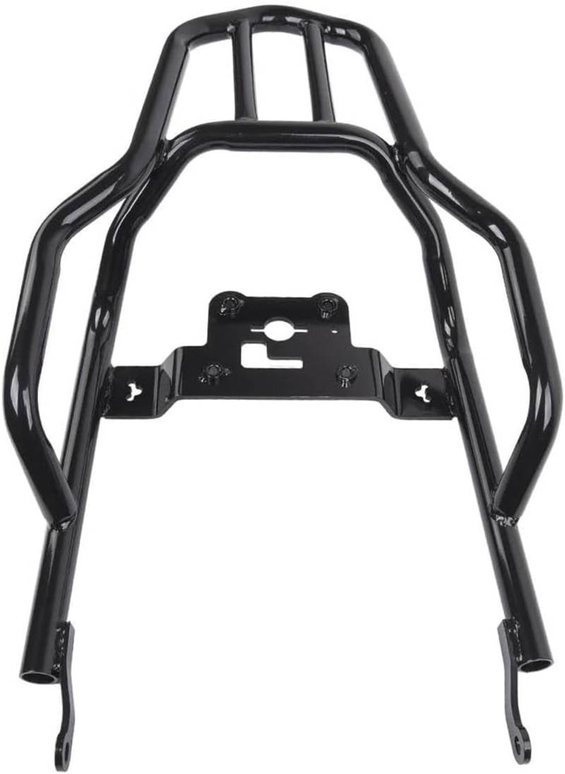 Motorrad-Heckträger Montieren Rückenlehne für Kawasaki Z900RS 2018-2023 2024 Hinten Gepäck Rack für Regal Halterung von SHENHUO