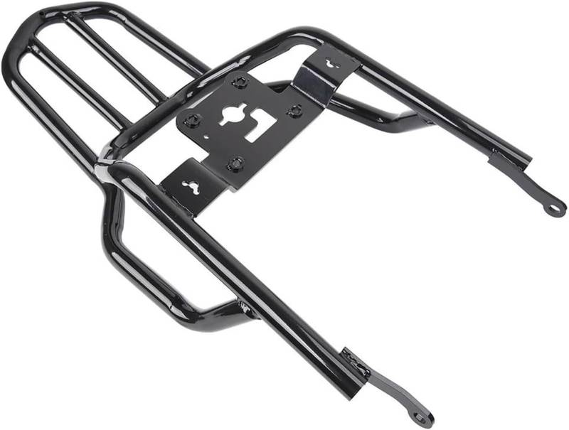 Motorrad-Heckträger Montieren Rückenlehne für Kawasaki Z900RS 2018-2024 Hinten Gepäck Rack für Regal Halterung von SHENHUO