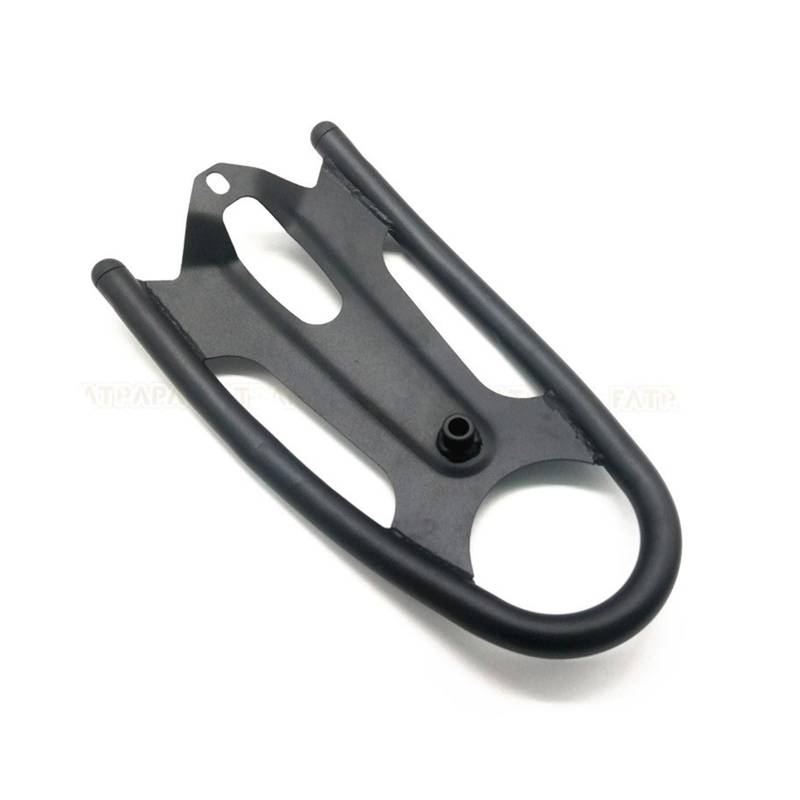 Motorrad-Heckträger Motorrad Gepäck Rack Hinten Reitstock Regale Passagier für Sitzkissen für Kawasaki Vulcan S 650 VN650 von SHENHUO