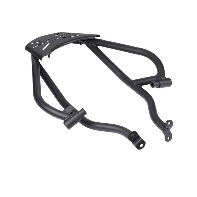 Motorrad-Heckträger Motorrad-Gepäckträger für Gepäckträger, Frachtunterstützung, Regalhalterung für Super für SOCO TS Lite TS Pro von SHENHUO