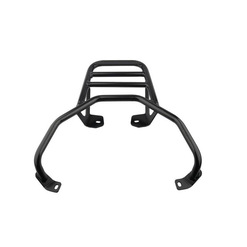 Motorrad-Heckträger Motorrad Heckträger Koffer Gepäck für Trägerbrett Gepäckträger Ablage Heckablage für Piaggio MP3 300 2015 2016 2017 2018 2019 2020 2021 2022 von SHENHUO