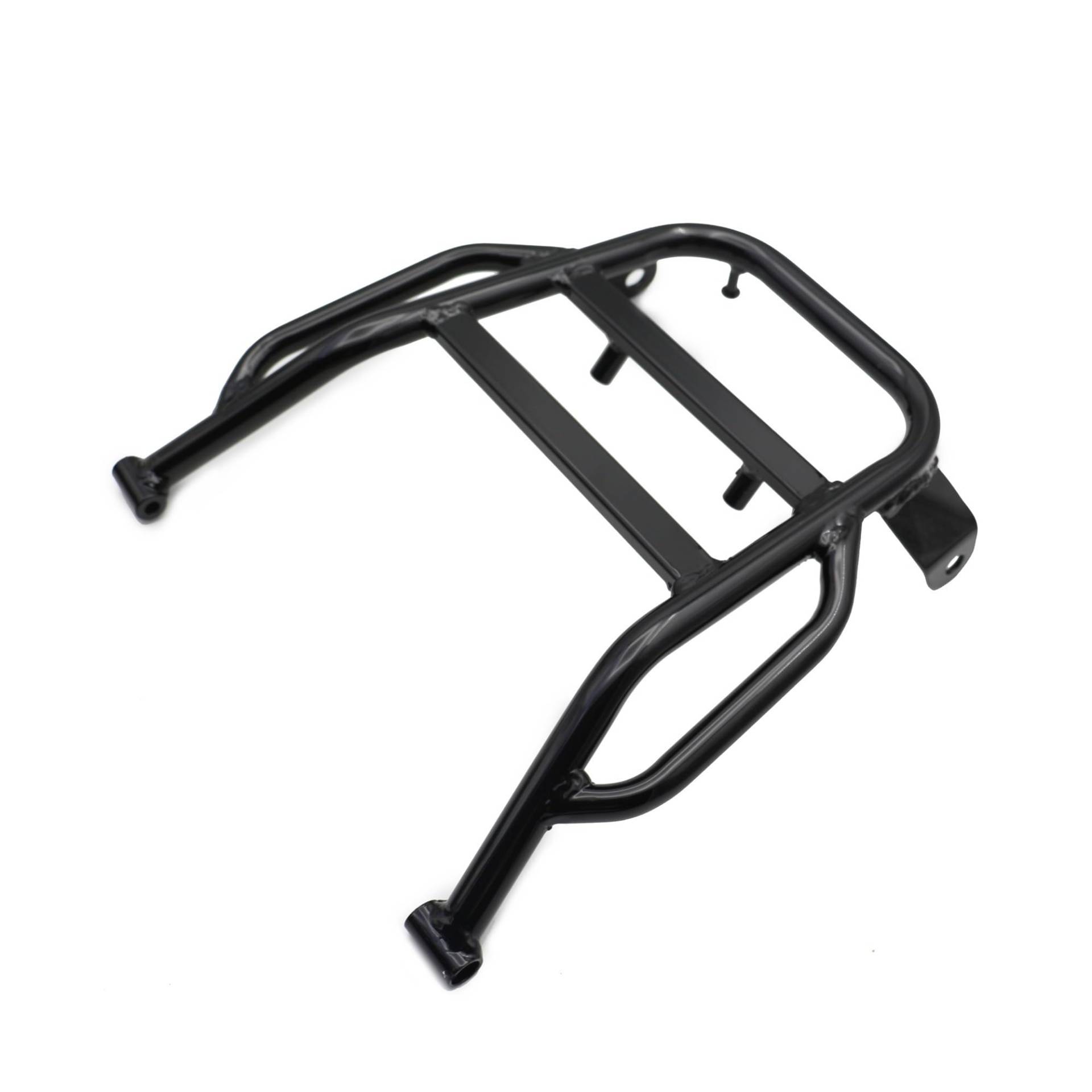 Motorrad-Heckträger Motorrad Hinten Gepäck Rack Halterung Unterstützung für Suzuki DR650 DR650SE für DR 650 650SE Fracht für Träger Halter Zurück für Regal(2) von SHENHUO