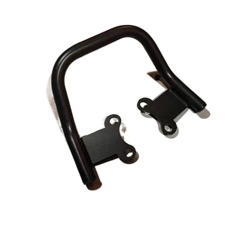 Motorrad-Heckträger Motorrad Hinten Handlauf Hinten Armlehne für Brixton Crossfire 125 XS XS125 Gewidmet 2022 Crossfire XS 125 von SHENHUO