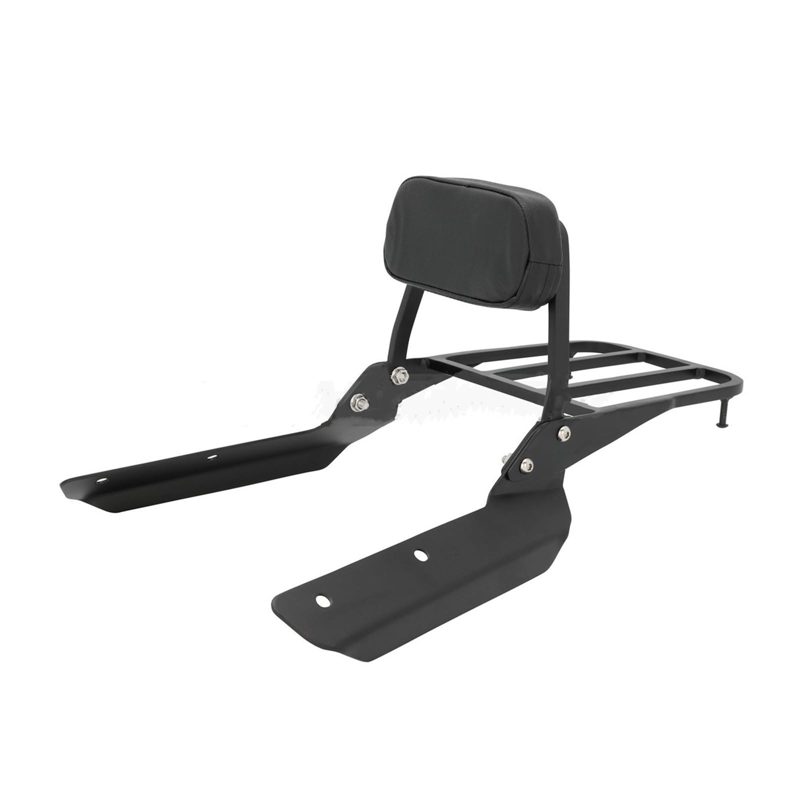 Motorrad-Heckträger Motorrad-Rückenlehne für Sissy Bar Gepäckträger CTX700 CTX700D CTX700N CTX700ND 2014-2020 2015 2016 2017 2018 2019(1) von SHENHUO