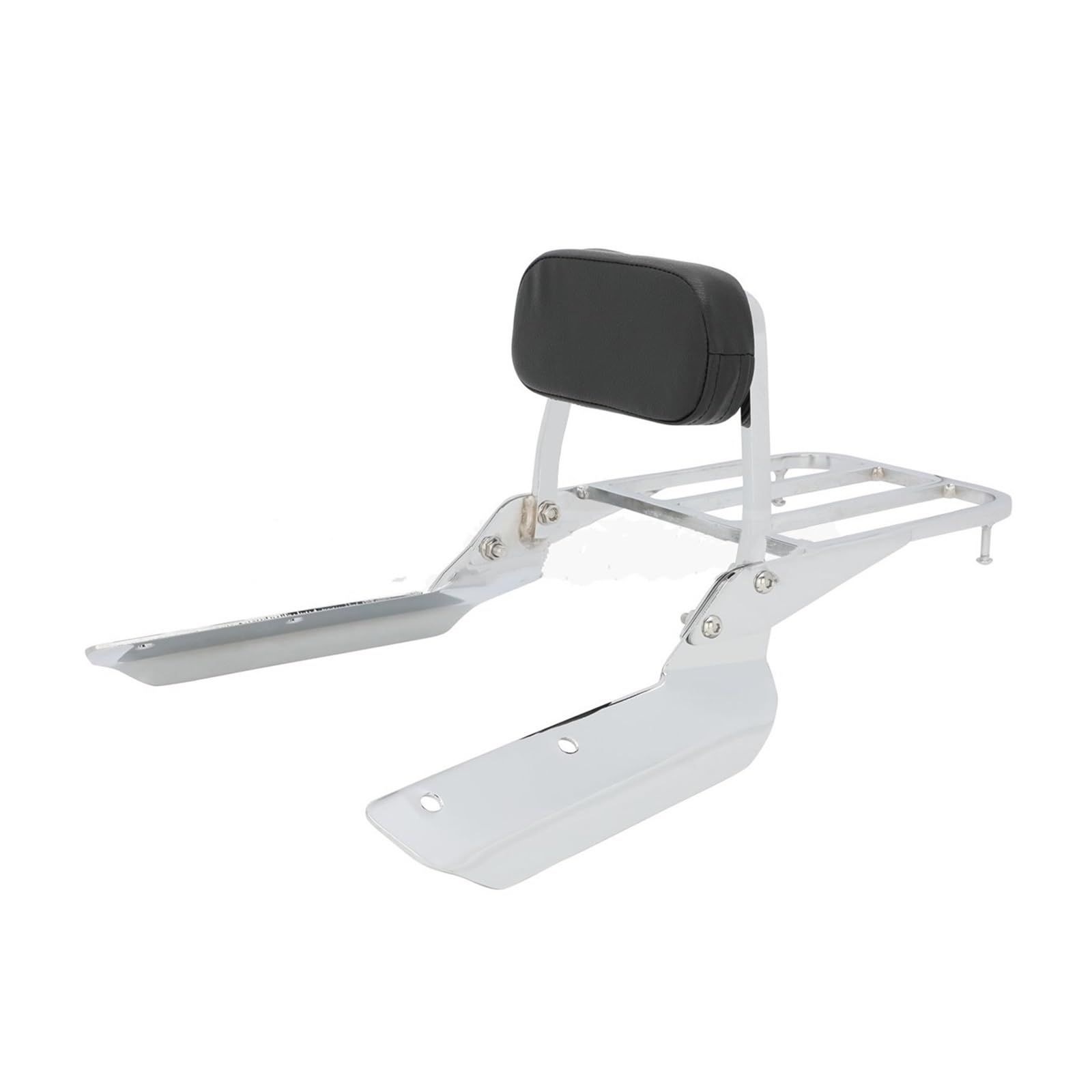 Motorrad-Heckträger Motorrad-Rückenlehne für Sissy Bar Gepäckträger CTX700 CTX700D CTX700N CTX700ND 2014-2020 2015 2016 2017 2018 2019(2) von SHENHUO