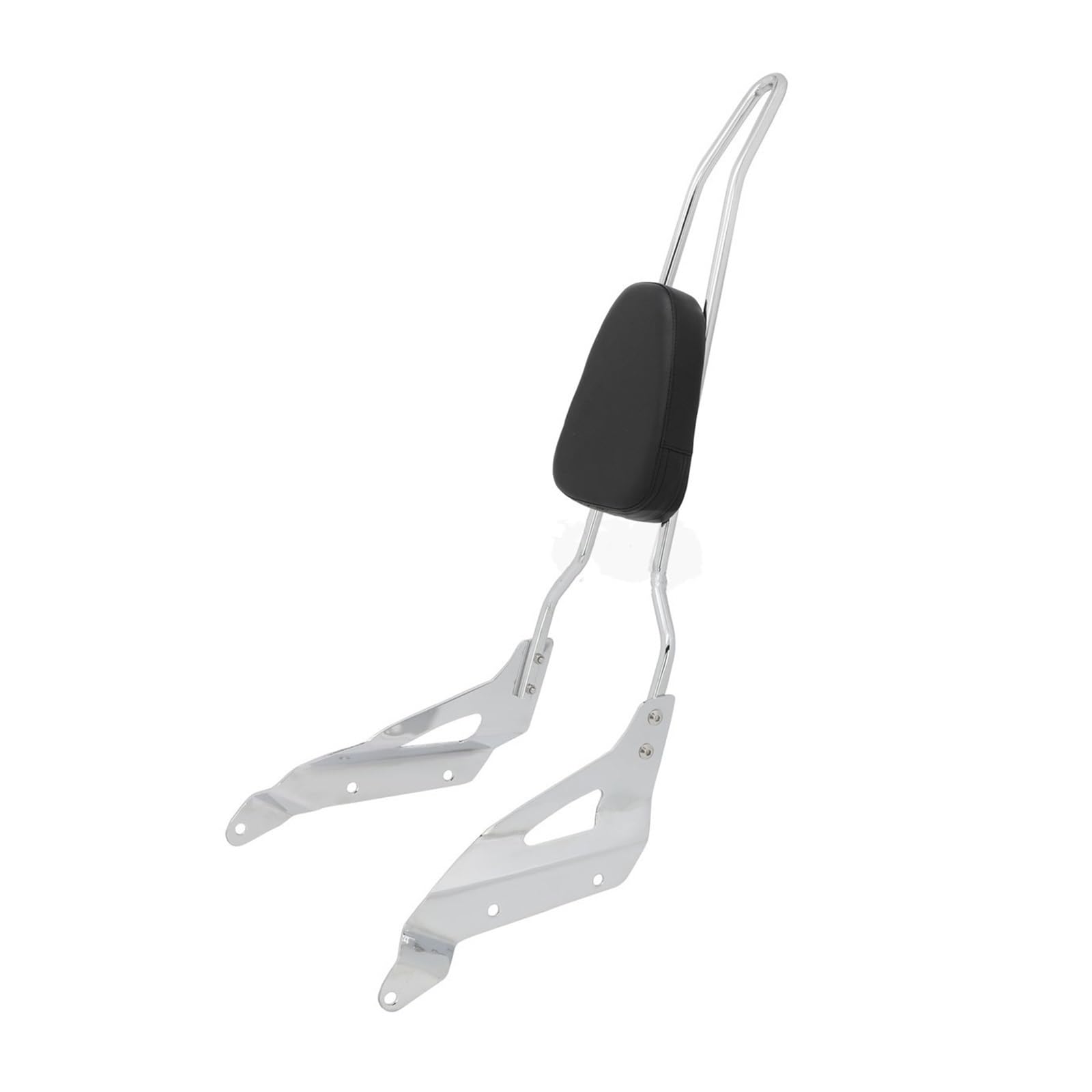 Motorrad-Heckträger Motorrad-Rückenlehne für Sissy Bar für Shadow 750 VT750 RS VT750RS 2010-2018 2011 2012 2013 2014 2015 2016 2017(1) von SHENHUO