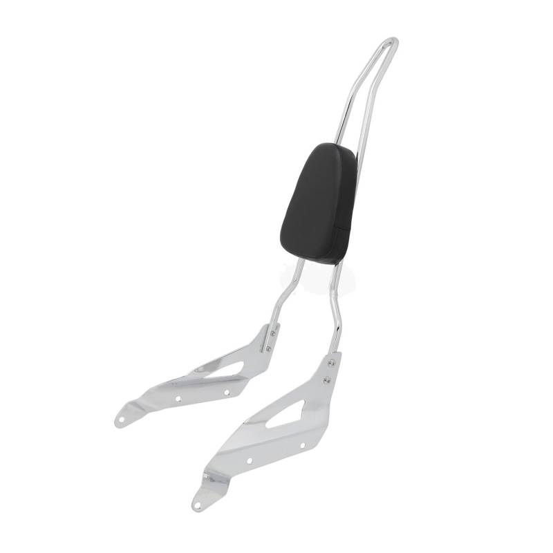 Motorrad-Heckträger Motorrad-Rückenlehne für Sissy Bar für Shadow 750 VT750 RS VT750RS 2010-2018 2011 2012 2013 2014 2015 2016 2017(1) von SHENHUO