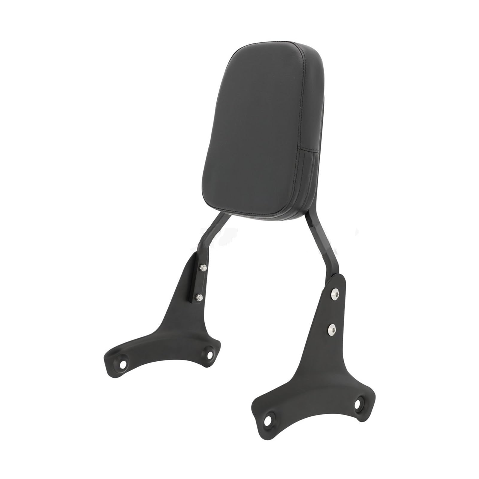 Motorrad-Heckträger Motorrad-Rückenlehne für Sissy Bar für Shadow ACE 400 750 VT400 VT750 VT 400 750 1997 1998 1999 2000 2001 2002 2003(1) von SHENHUO