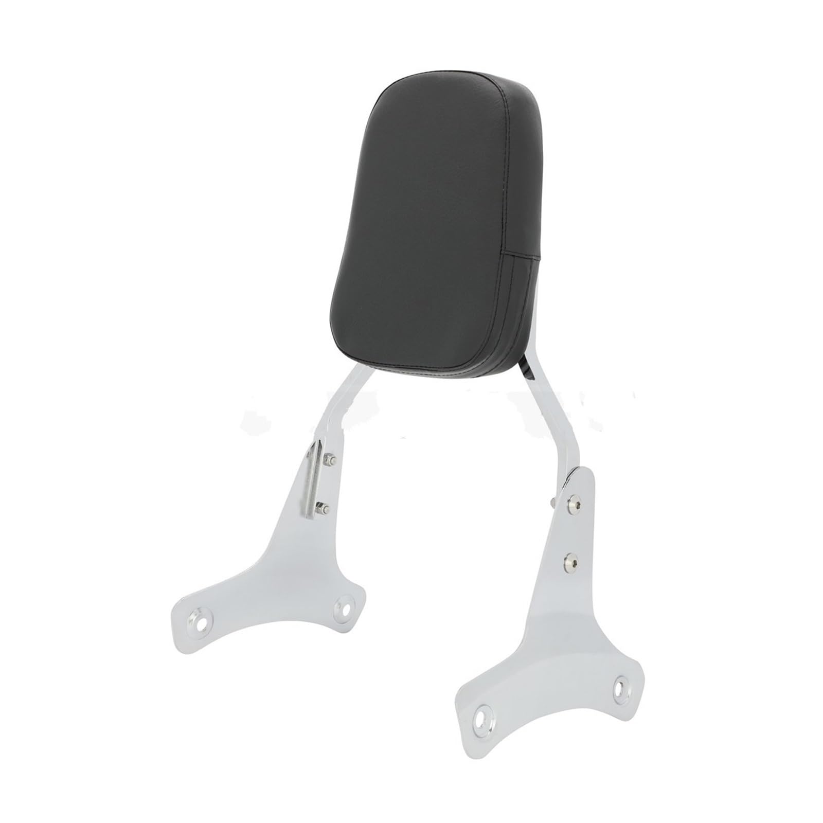 Motorrad-Heckträger Motorrad-Rückenlehne für Sissy Bar für Shadow ACE 400 750 VT400 VT750 VT 400 750 1997 1998 1999 2000 2001 2002 2003(2) von SHENHUO