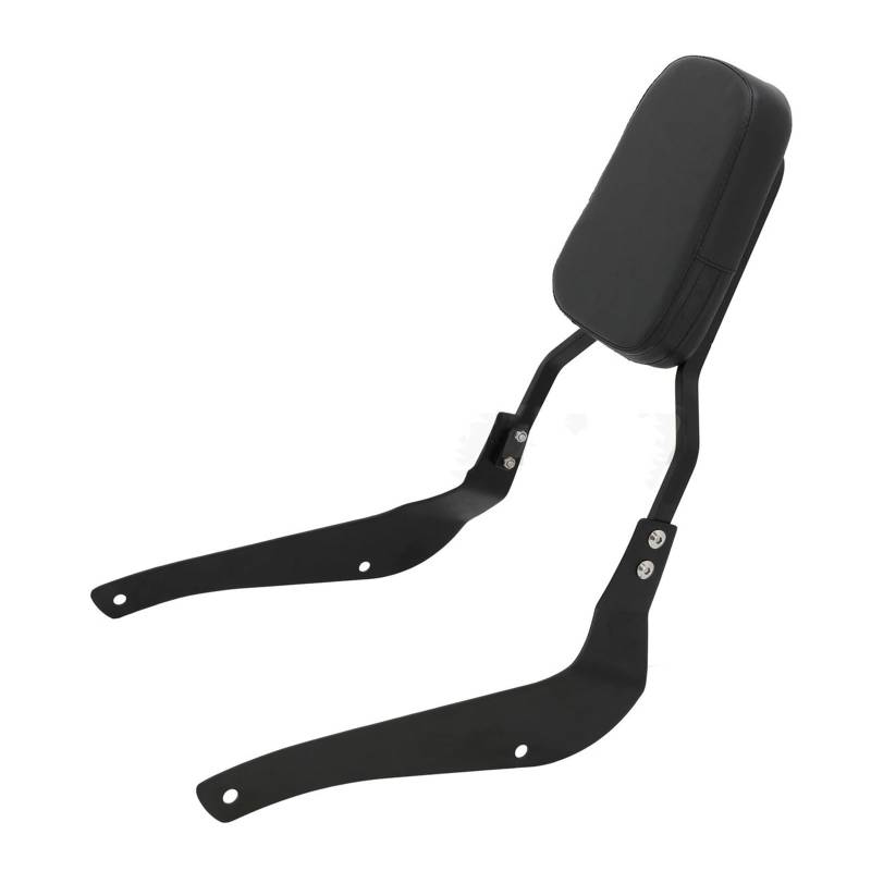 Motorrad-Heckträger Motorrad-Rückenlehne für Sissy Bar für Suzuki Intruder Volusia VL800 2001-2012 Boulevard M50 C50 2005-2011 2006 2007 2008 2009 2010(2) von SHENHUO