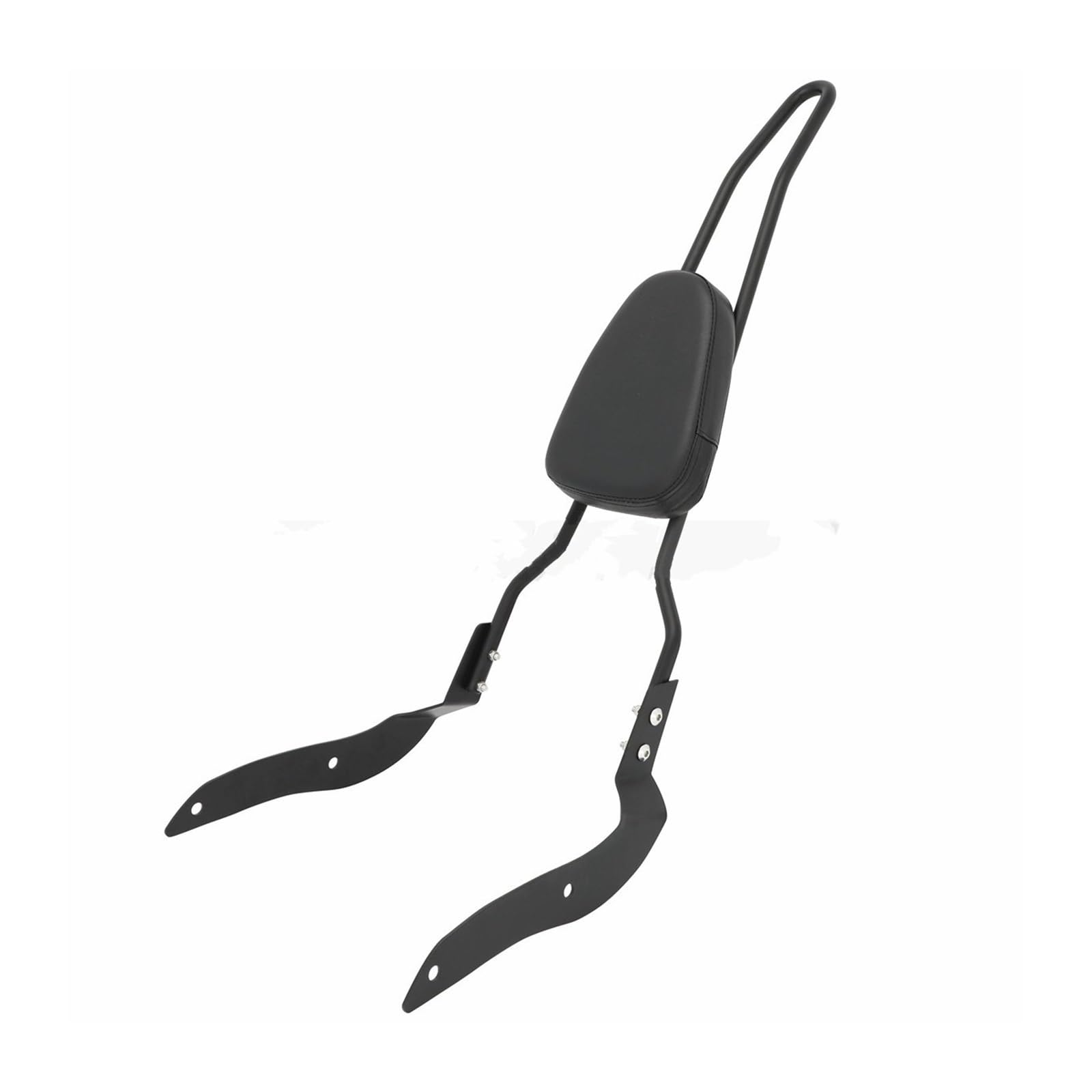 Motorrad-Heckträger Motorrad-Rückenlehne für Sissy Bar für Yamaha für Road für Star XV1700 XV1700PC für Warrior 2002-2010 2003 2004 2005 2006 2007 2008 2009(1) von SHENHUO