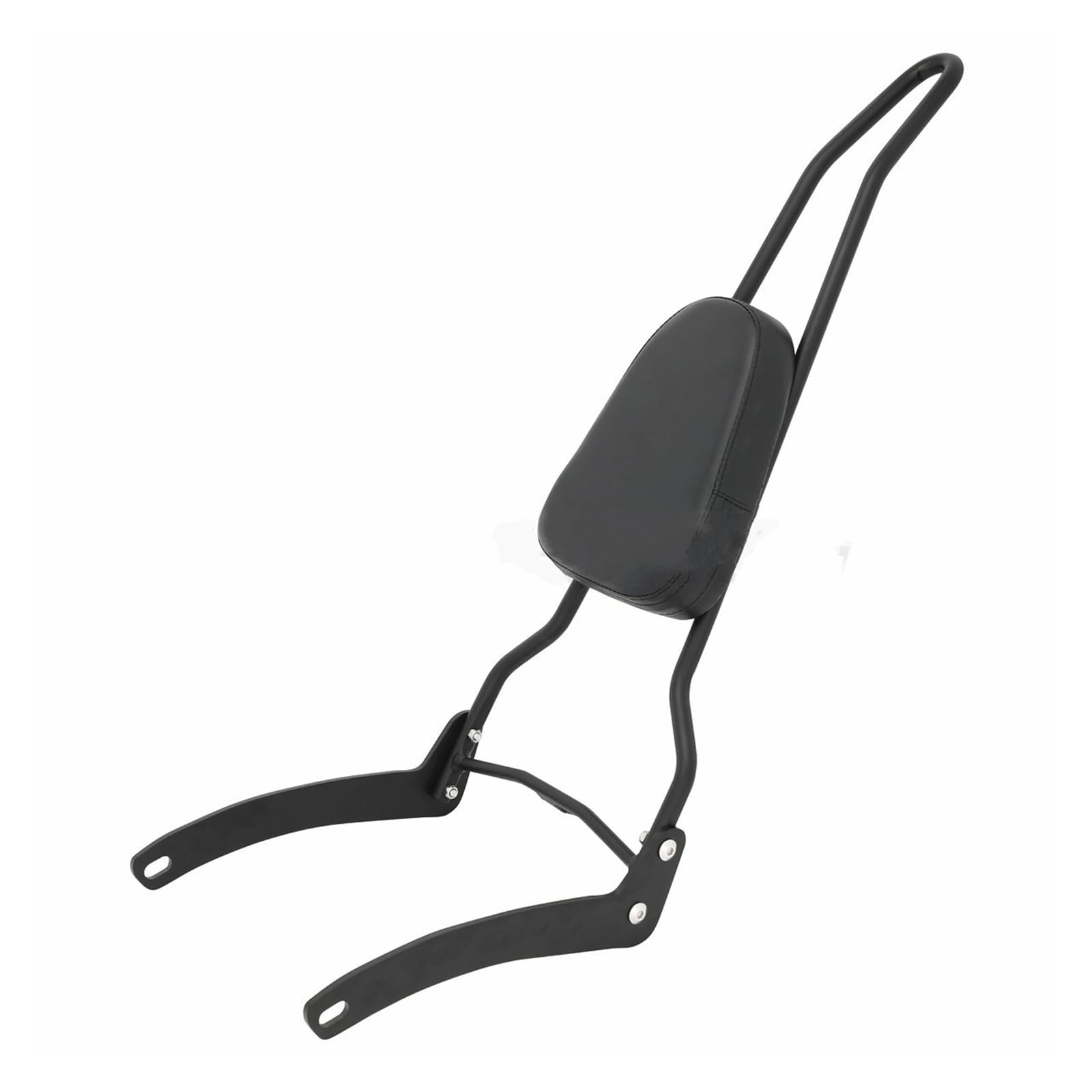Motorrad-Heckträger Motorrad-Rückenlehne für Sissy Bar für Yamaha für VStar 250 XV250 2008-2023 Virago 250 1995-2007 XV125 1989-2011 Route 66 1988-1990(1) von SHENHUO