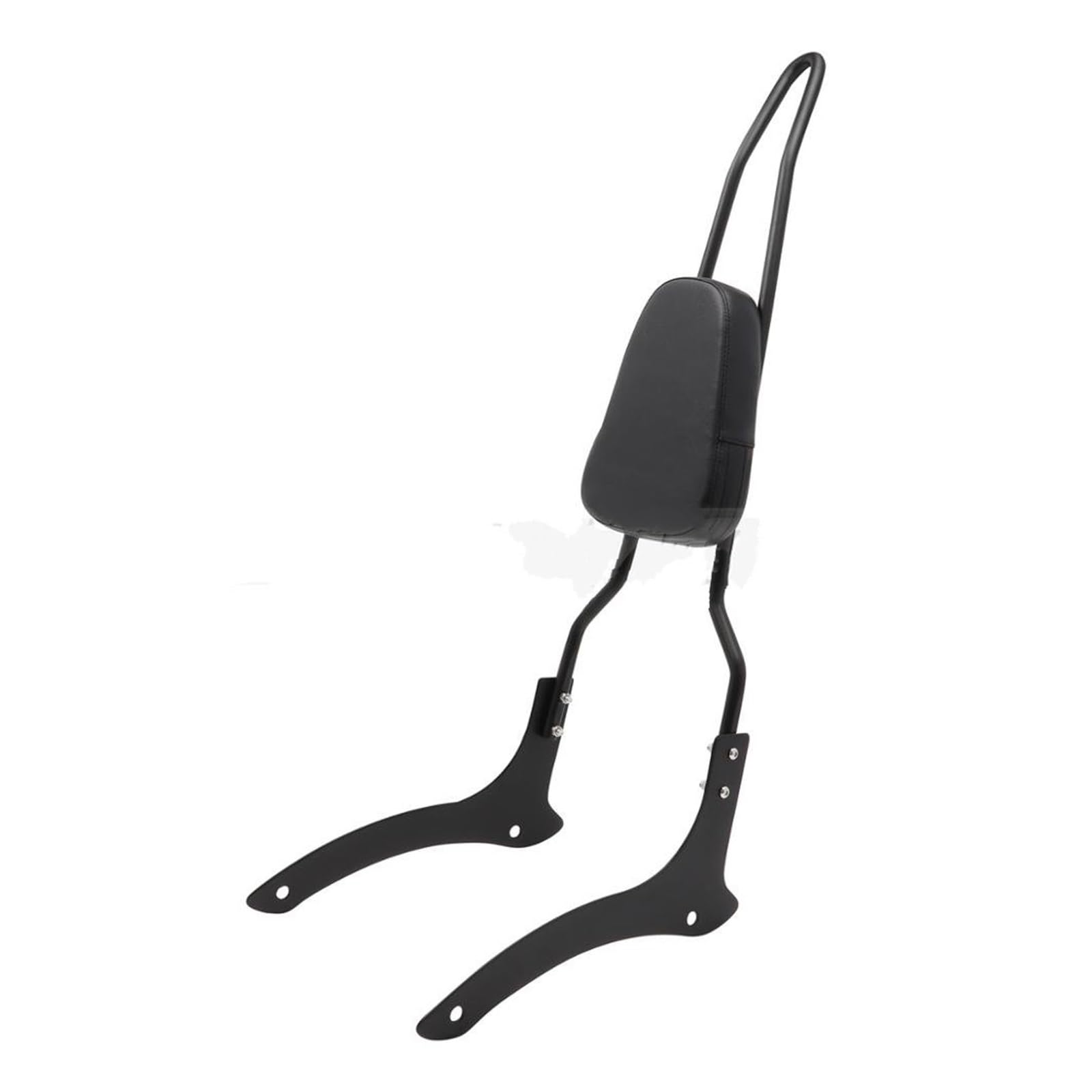 Motorrad-Heckträger Motorrad-Rückenlehne für Sissy Bar für Yamaha für VStar Dragstar XVS 1100 XVS 1100 für Custom 2000-2011 2004 2005 2006 2007(1) von SHENHUO