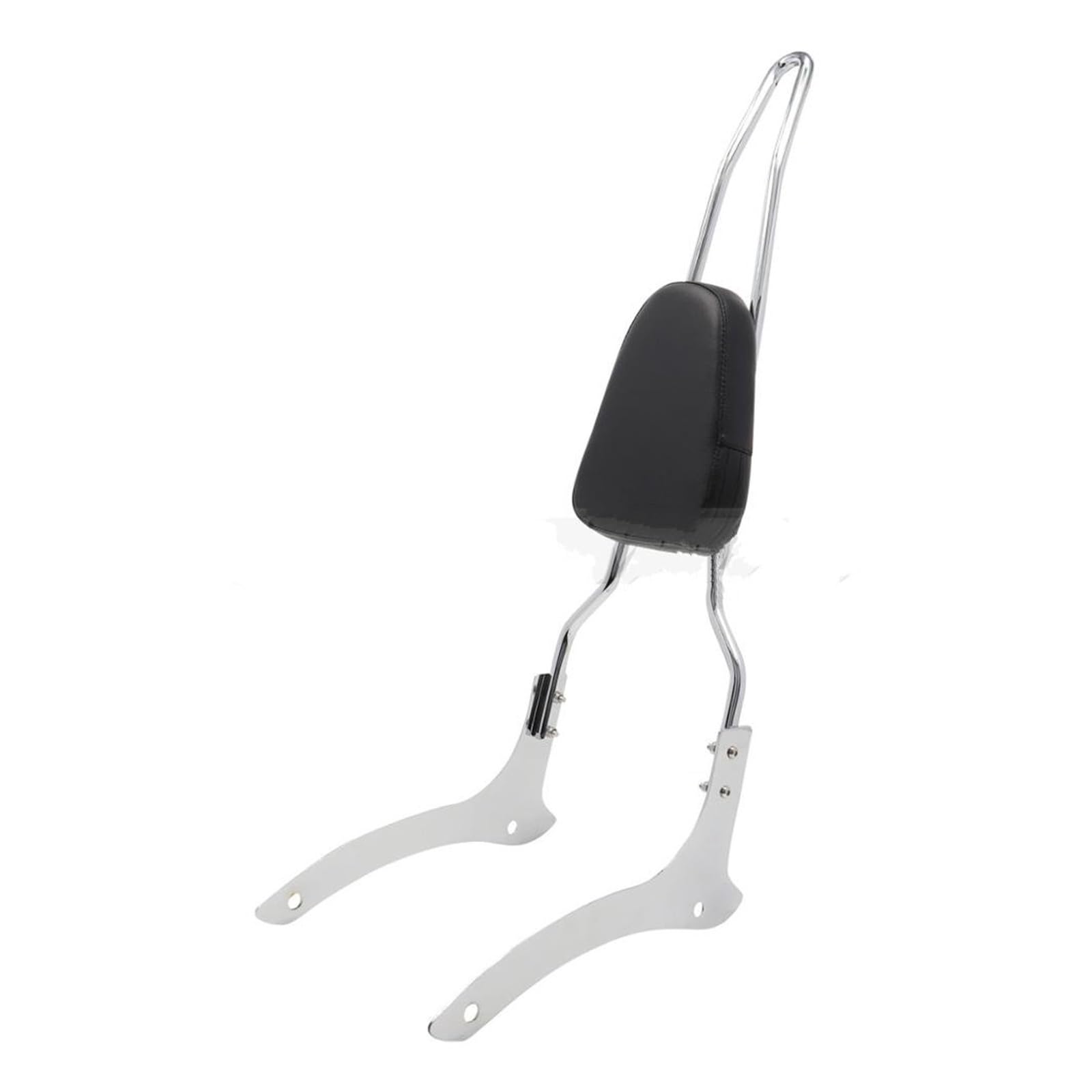 Motorrad-Heckträger Motorrad-Rückenlehne für Sissy Bar für Yamaha für VStar Dragstar XVS 1100 XVS 1100 für Custom 2000-2011 2004 2005 2006 2007(2) von SHENHUO