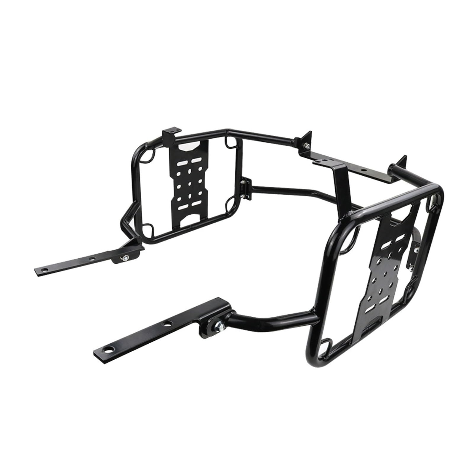 Motorrad-Heckträger Motorrad-Satteltaschen-Stützgestelle, Montagehalterungen, Gepäckträger seitlich für Gepäckträger für Africa für Twin CRF1000L 2018-2019 Motorrad-Heckträger Motorrad-Satteltaschen-Stützgestelle, Montagehalterungen, Gepäckträger seitlich für Gepäckträger für Africa für Twin CRF1000L 2018-2019 von SHENHUO