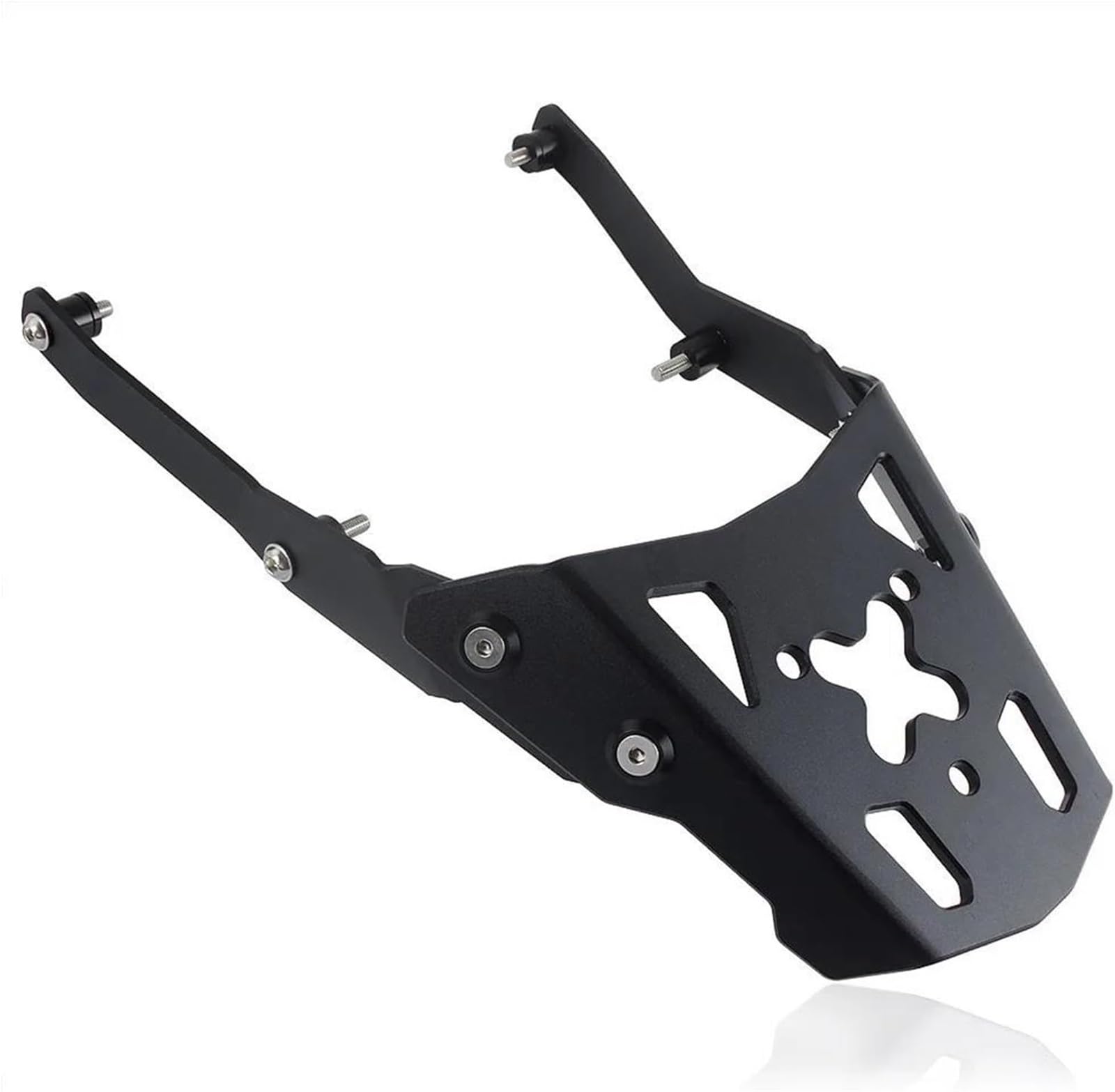 Motorrad-Heckträger Platte Unterstützung Halter Für Yamaha Für MT-10 FZ-10 2016-2021 Hinten Gepäck Rack Für Regal Halterung Motorrad-Heckträger Platte Unterstützung Halter Für Yamaha Für MT-10 FZ-10 2016-2021 Hinten Gepäck Rack Für Regal Halterung von SHENHUO