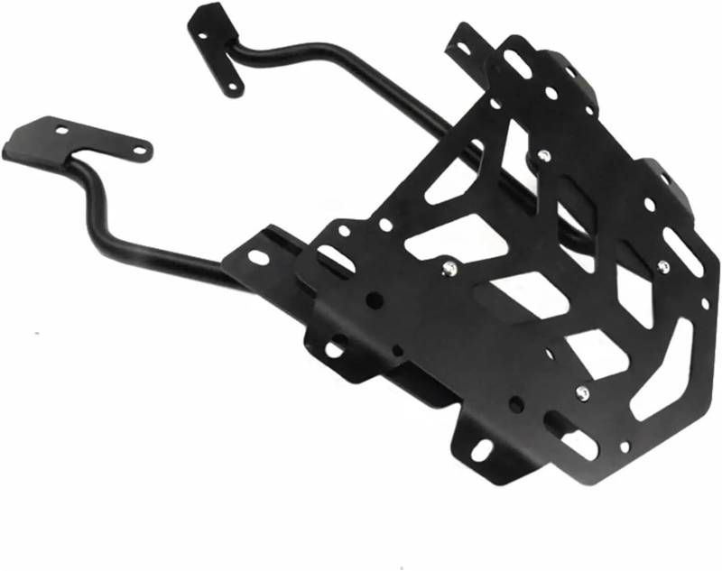 Motorrad-Heckträger Rack für tailbox Fixer Halter Für Yamaha für Xmax 300 2022 2023 Hinten Gepäck Rack für Regal Halterung von SHENHUO