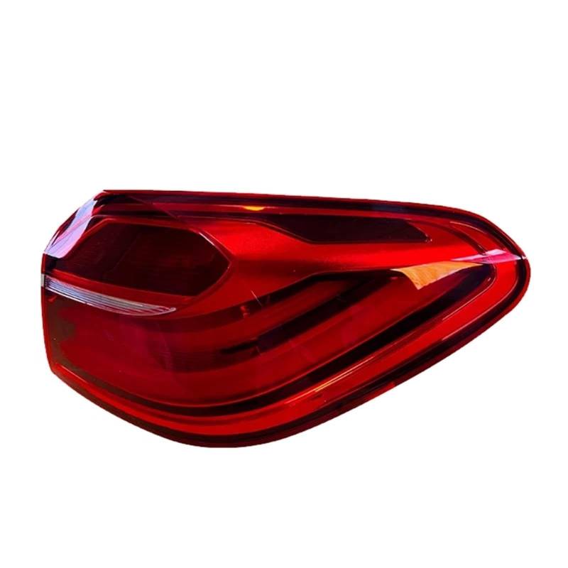 Rücklicht hinten Für BMW X4 F26 G02 2014-2018 Auto Teile Hinten Rücklicht Montage Drehen Für Signal Brems Warnung Licht(Outside Right) von SHENHUO