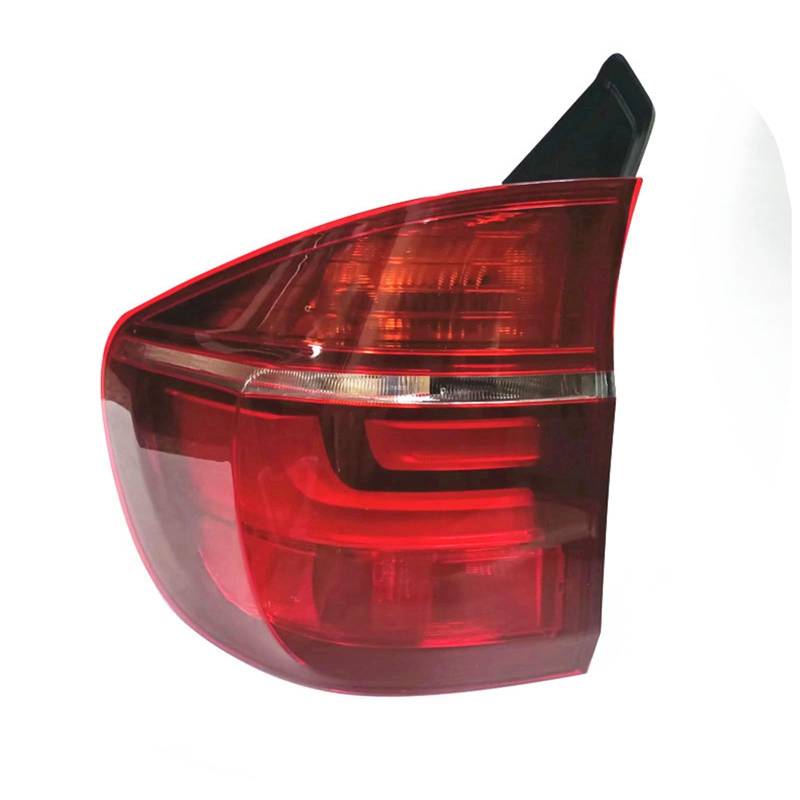 Rücklicht hinten Für BMW X5 E70 2011 2012 2013 Rücklicht Bremslicht Hinten stoßstange taillamps rücklicht lampe(Left side outer) von SHENHUO