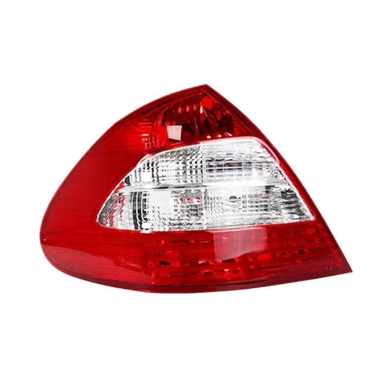 Rücklicht hinten Für Mercedes Für Benz W211 E200 E220 E240 E280 2007 2008 Auto Zubehör Hinten Schwanz Licht Drehen Für signal Lampe Auto Rücklicht Montage(Without LED Left) von SHENHUO