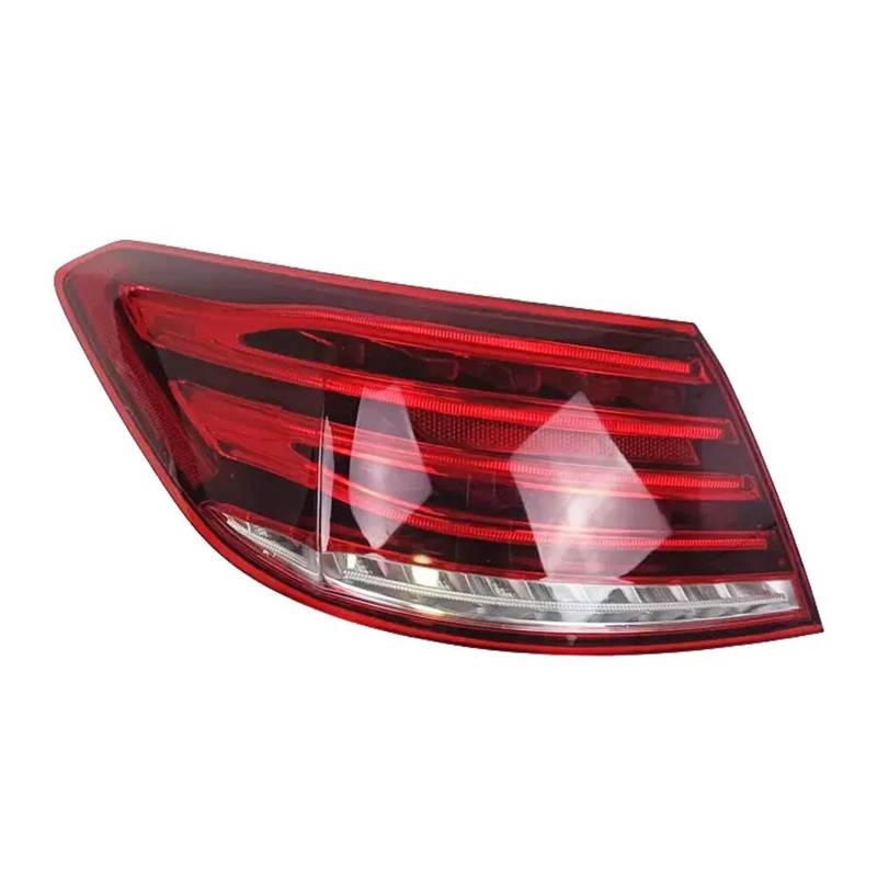 Rücklicht hinten Für Mercedes für Benz E-Klasse W207 2014–2017 zweitürig für Coupe rotes Rücklicht 1 Set -Rücklicht-Bremslicht(Left side) von SHENHUO