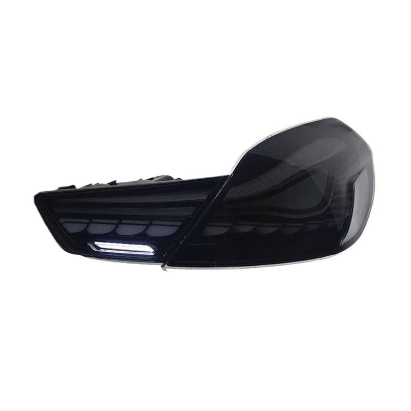 Rücklicht hinten Paar Rückleuchten für BMW 640i 650i 6er F06 F12 F13 2010–2017 Rücklichter(4PCS Smoke) von SHENHUO