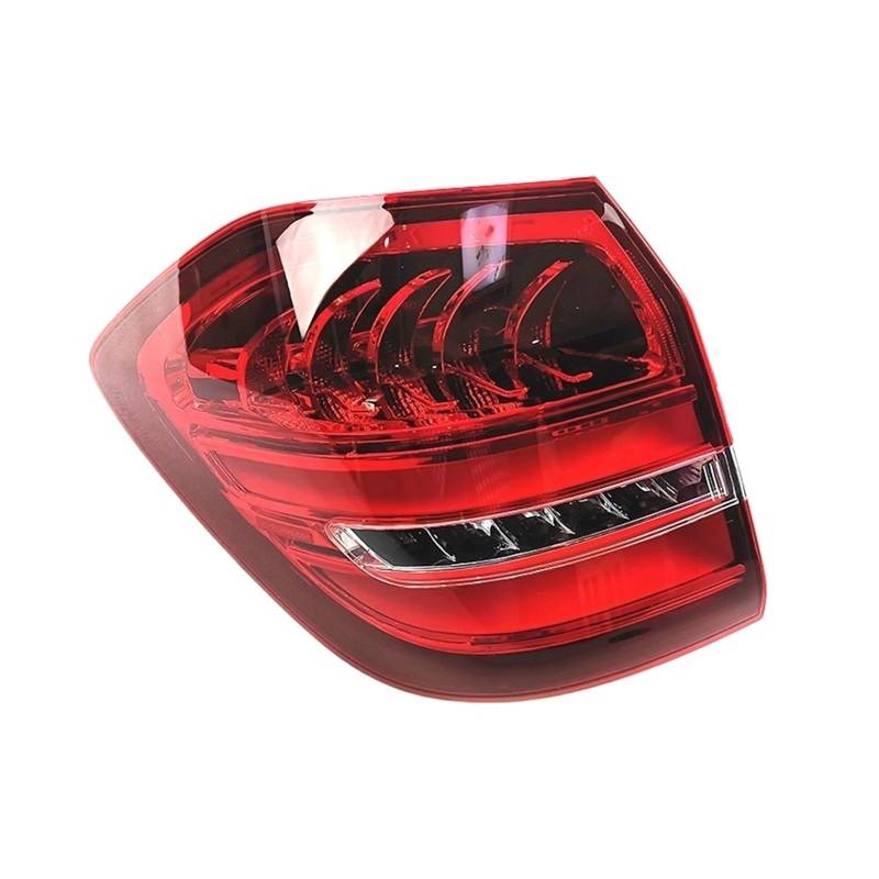 Rücklicht hinten Rücklicht für Mercedes für Benz GLS-Klasse W166 Bremslicht hintere Stoßstange Rückleuchten Rücklicht(Left side OUTER) von SHENHUO