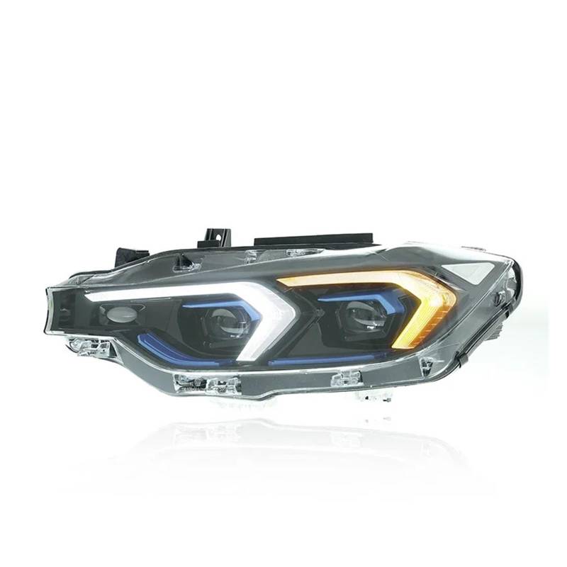 Rücklicht hinten Scheinwerfer für BMW 3er M3 F30 F35 2013–2018 Autozubehör vordere Blinker für Signal für Plug-and-Play-Scheinwerfermontage(Original Halogen) von SHENHUO