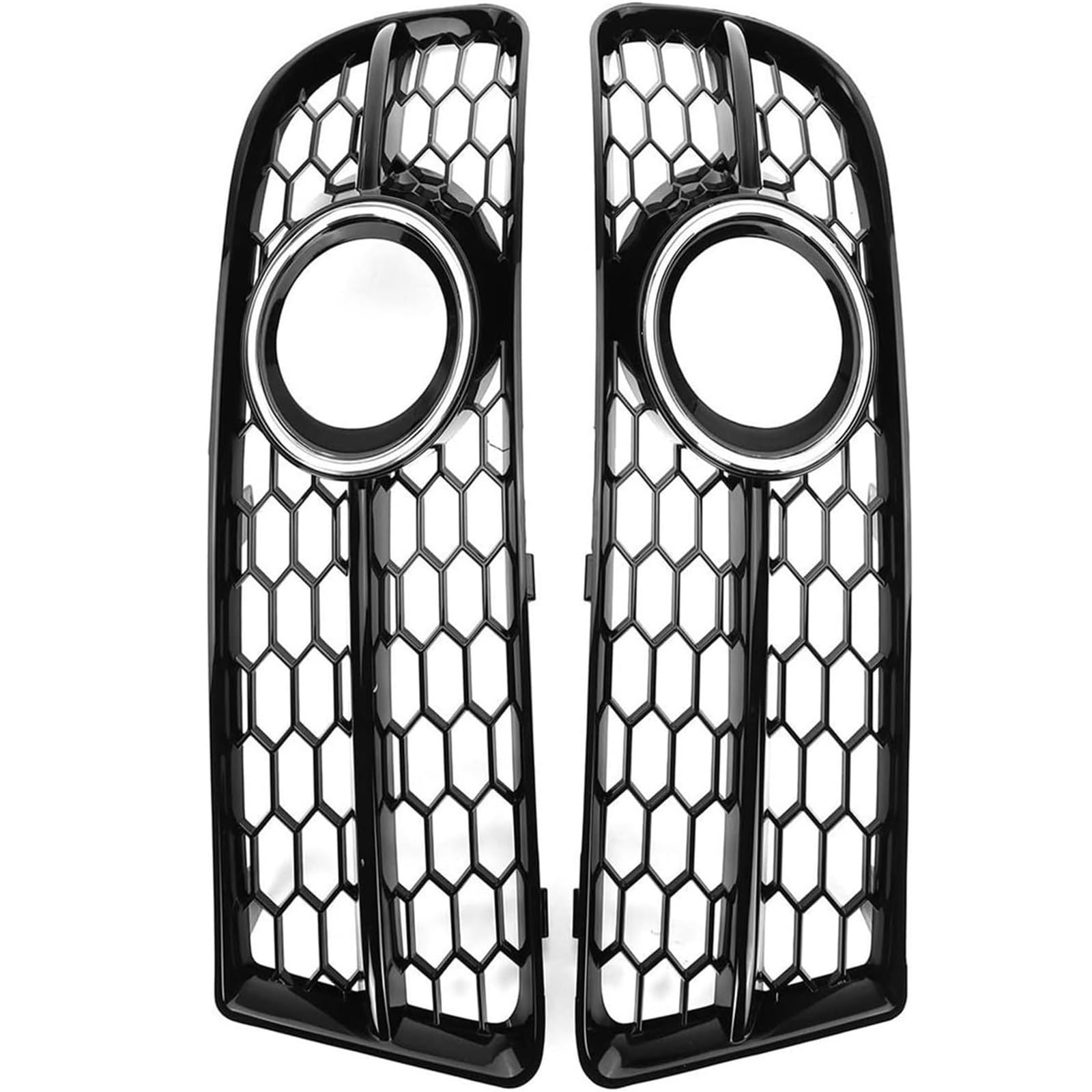 SHENHUO Automatisches Nebelscheinwerfergitter A4 B7 S4 B7 A4 S-Line 2005-2008 Glänzend Schwarz Auto Front Nebel Licht Kühlergrill Waben Nebel Lampe SHENHUO Automatisches Nebelscheinwerfergitter A4 B7 S4 B7 A4 S-Line 2005-2008 Glänzend Schwarz Auto Front Nebel Licht Kühlergrill Waben Nebel Lampe von SHENHUO
