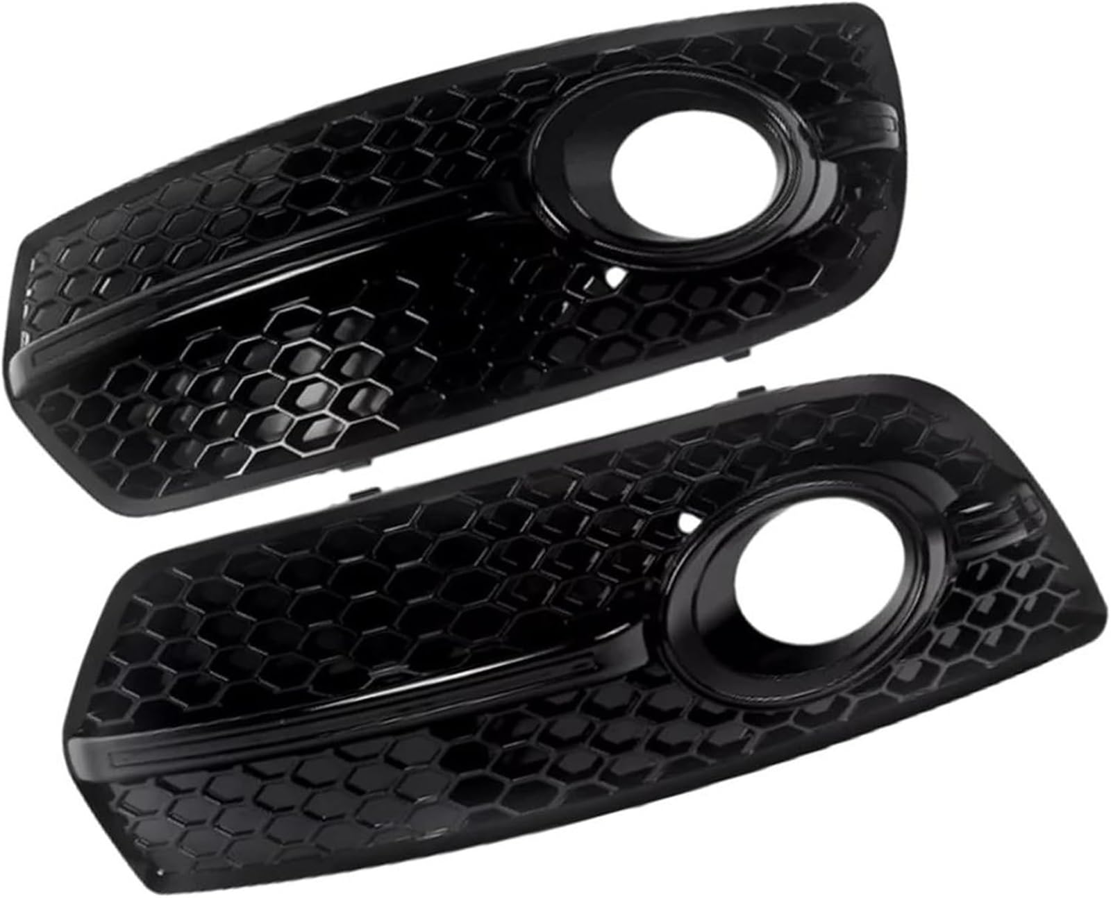 SHENHUO Automatisches Nebelscheinwerfergitter Auto Nebel Licht Grill Für Q5 Auto Front Stoßstange Nebel Licht Kühlergrill Abdeckung Racing Grille SHENHUO Automatisches Nebelscheinwerfergitter Auto Nebel Licht Grill Für Q5 Auto Front Stoßstange Nebel Licht Kühlergrill Abdeckung Racing Grille von SHENHUO