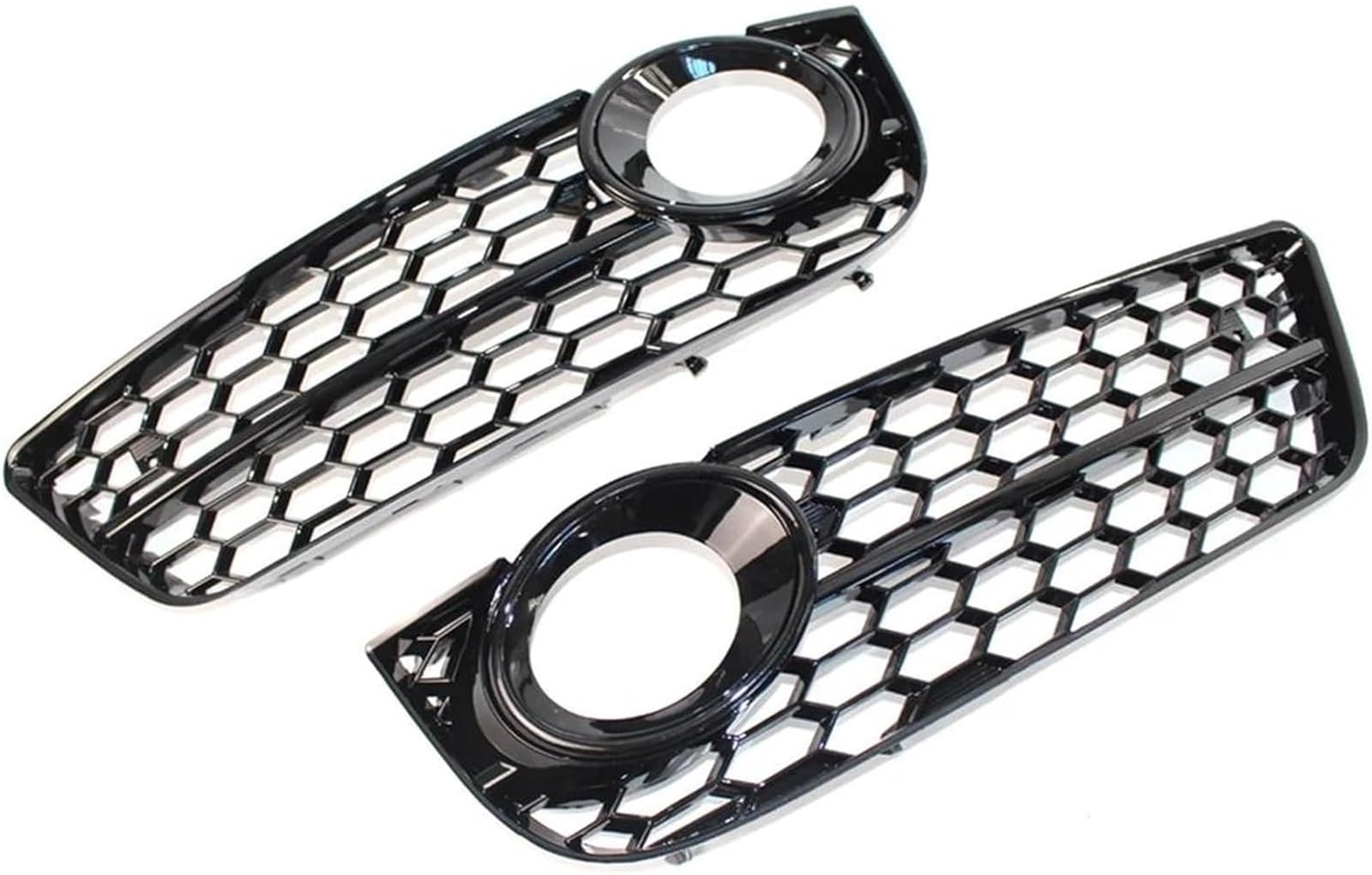 SHENHUO Automatisches Nebelscheinwerfergitter Für A5 Für Coupe Front Stoßstange Nebel Licht Kühlergrill Abdeckung Honeycomb Mesh Grill Links Rechts SHENHUO Automatisches Nebelscheinwerfergitter Für A5 Für Coupe Front Stoßstange Nebel Licht Kühlergrill Abdeckung Honeycomb Mesh Grill Links Rechts von SHENHUO