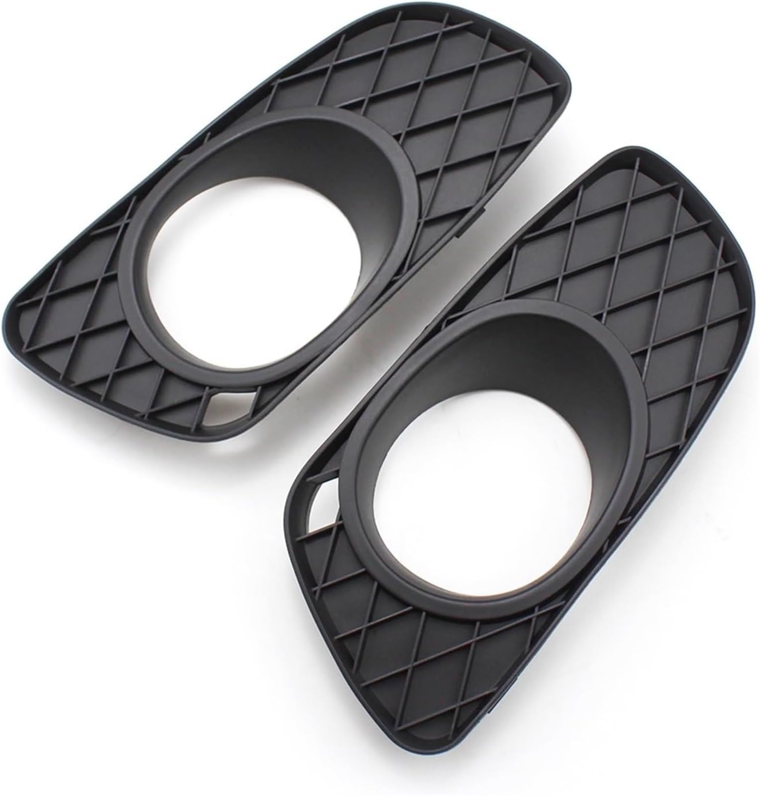 SHENHUO Automatisches Nebelscheinwerfergitter Für Smart Für Fortwo Nebelscheinwerfer Licht Unteren Kühlergrill Links Oder Rechts Grill Abdeckung(Left and Right) von SHENHUO
