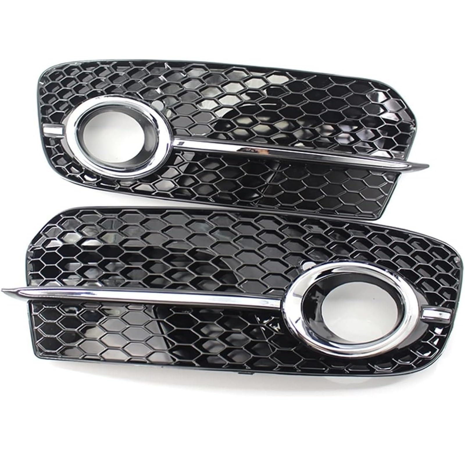 SHENHUO Automatisches Nebelscheinwerfergitter Kühlergrill-Blenden Streifen Auto Front Lower Bumper Nebelscheinwerfer Abdeckung Honeycomb Grille Grill 2013-2017 SHENHUO Automatisches Nebelscheinwerfergitter Kühlergrill-Blenden Streifen Auto Front Lower Bumper Nebelscheinwerfer Abdeckung Honeycomb Grille Grill 2013-2017 von SHENHUO