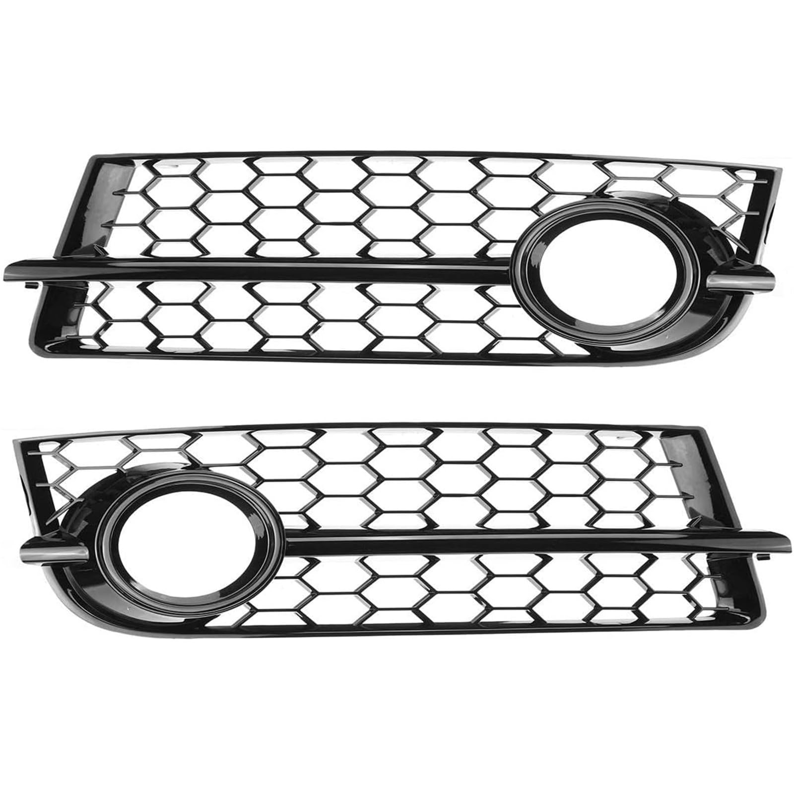 SHENHUO Automatisches Nebelscheinwerfergitter Kühlergrill-Blenden Streifen Auto-Nebelscheinwerfer-Grill-Lampenabdeckung Zierleiste Waben-Sechskant- SHENHUO Automatisches Nebelscheinwerfergitter Kühlergrill-Blenden Streifen Auto-Nebelscheinwerfer-Grill-Lampenabdeckung Zierleiste Waben-Sechskant- von SHENHUO