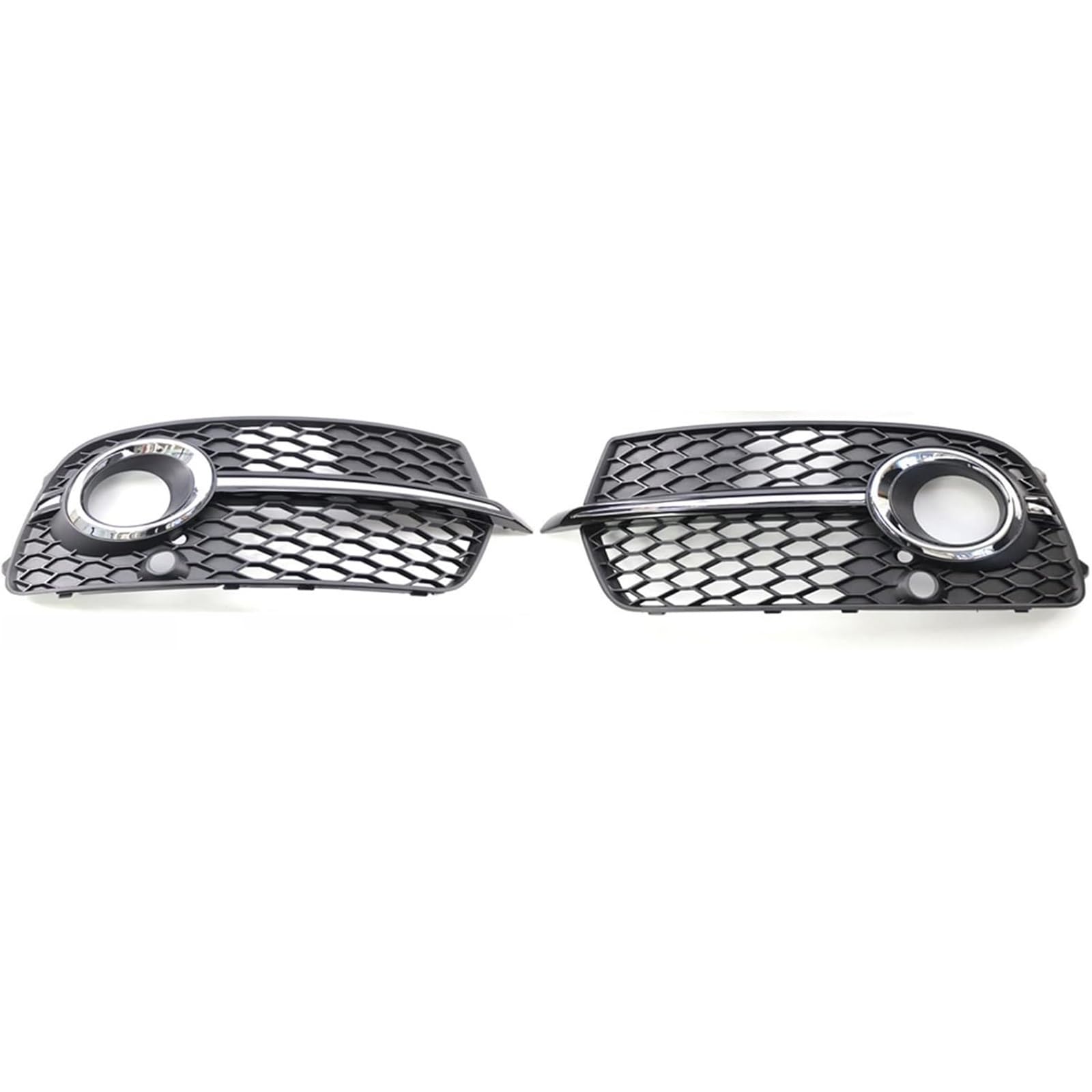 SHENHUO Automatisches Nebelscheinwerfergitter Q5 S-Line SQ5 für Sport 4 Türen Auto Frontstoßstange Nebelscheinwerfer Kühlergrill Grillabdeckung Ganz in Schwarz SHENHUO Automatisches Nebelscheinwerfergitter Q5 S-Line SQ5 für Sport 4 Türen Auto Frontstoßstange Nebelscheinwerfer Kühlergrill Grillabdeckung Ganz in Schwarz von SHENHUO