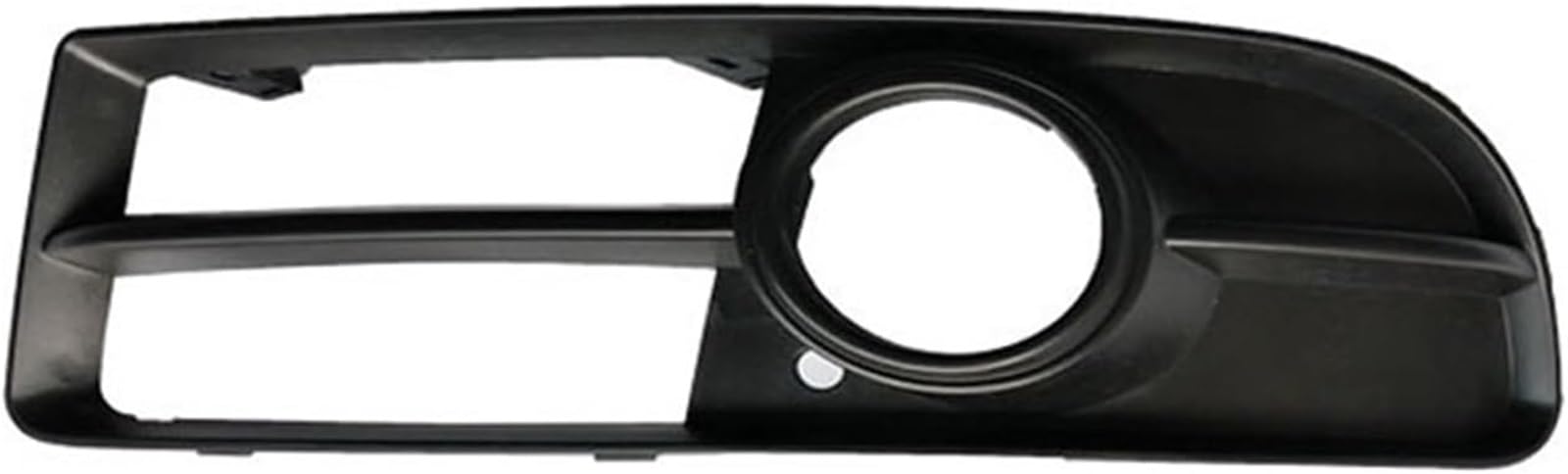SHENHUO Automatisches Nebelscheinwerfergitter Trim Abdeckung Rahmen Kühlergrill Nebel Lampe Deckel Lünette Für A4 B7/A4 Für S-Linie 2005-2008(Only left) von SHENHUO