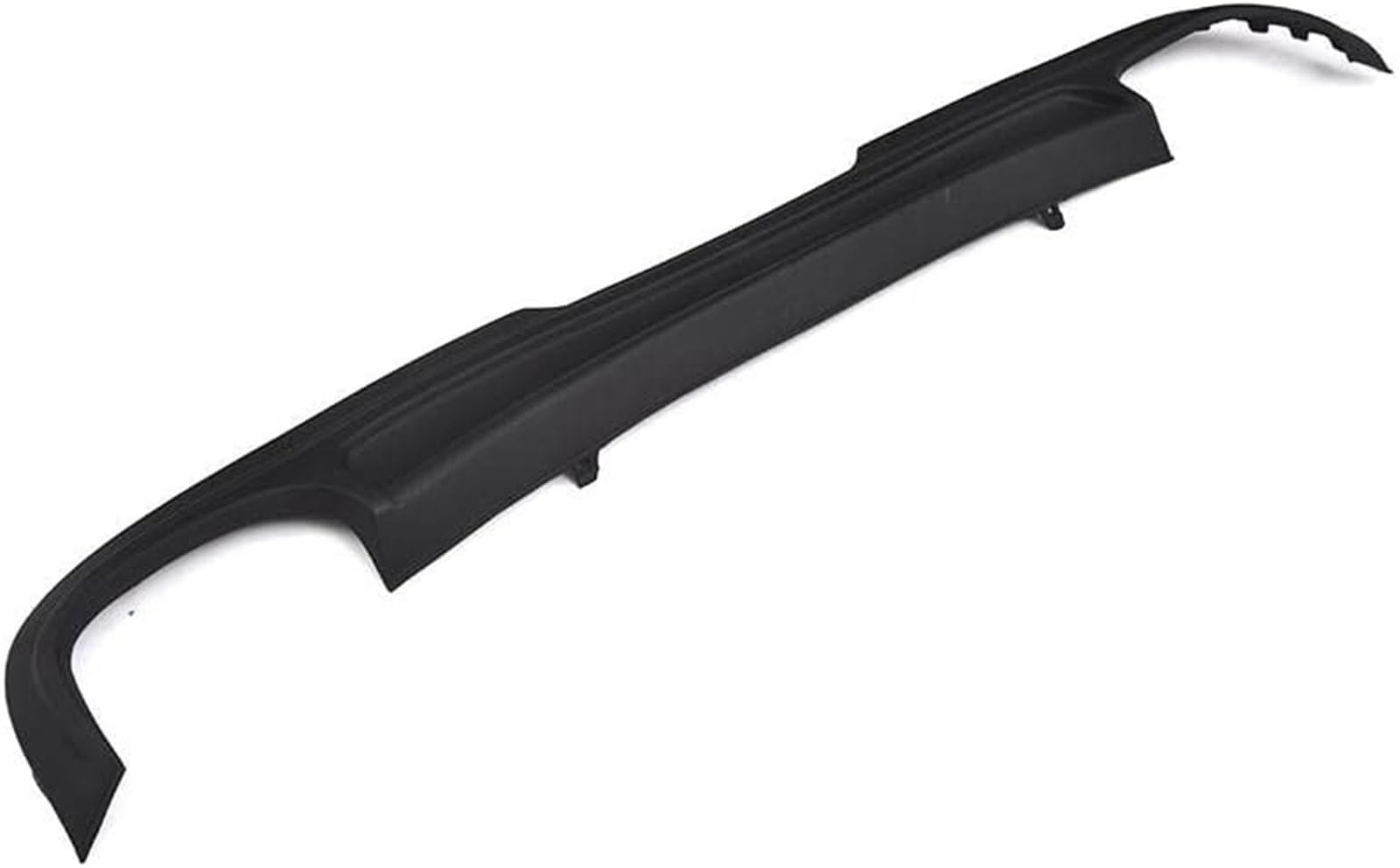 SHENHUO Fahrzeug-Seitenspoiler Auto Heckdiffusor Stoßstange Lippe Für TT 8J für Standard Auto Heckdiffusor Spoiler(Rear Right) von SHENHUO