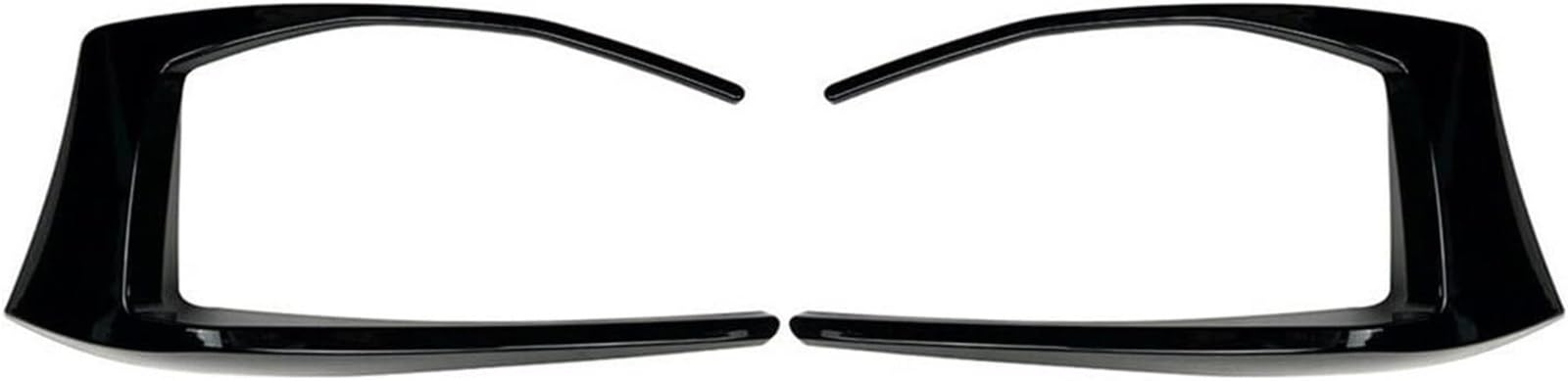 SHENHUO Fahrzeug-Seitenspoiler Auto Heckflügel Für VW Für Golf 7 MK7 GTI R GTD R400 2012-2015 SHENHUO Fahrzeug-Seitenspoiler Auto Heckflügel Für VW Für Golf 7 MK7 GTI R GTD R400 2012-2015 von SHENHUO