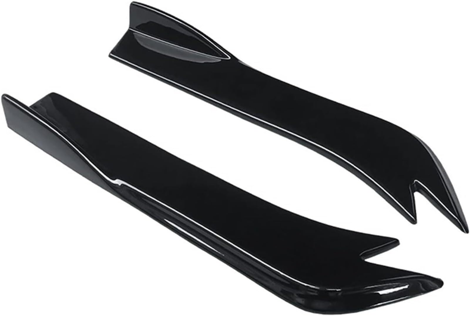 SHENHUO Fahrzeug-Seitenspoiler Auto Heckflügel Für VW Für Passat für CC 2013-2018 Auto Heckwickelwinkel Splitter SHENHUO Fahrzeug-Seitenspoiler Auto Heckflügel Für VW Für Passat für CC 2013-2018 Auto Heckwickelwinkel Splitter von SHENHUO