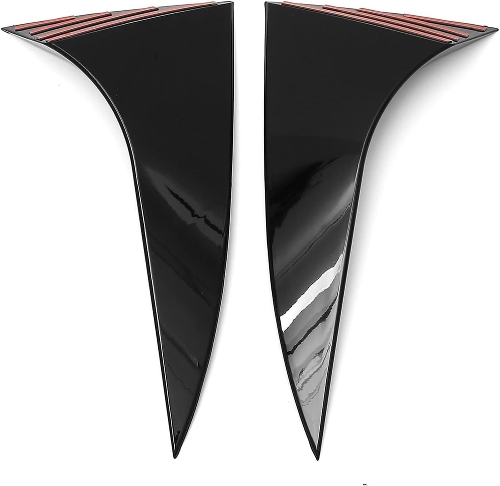 SHENHUO Fahrzeug-Seitenspoiler Auto Heckscheibe Seitenspoiler Für Ford Für Focus Für Fließheck Auto Spoiler SHENHUO Fahrzeug-Seitenspoiler Auto Heckscheibe Seitenspoiler Für Ford Für Focus Für Fließheck Auto Spoiler von SHENHUO