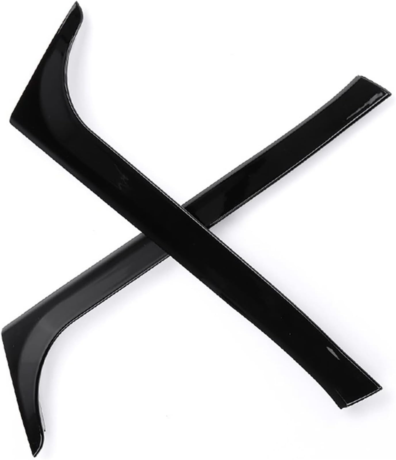 SHENHUO Fahrzeug-Seitenspoiler Auto Heckscheibe Seitenspoiler Heckspoiler Für VW Für Golf 6 MK6 Autospoiler SHENHUO Fahrzeug-Seitenspoiler Auto Heckscheibe Seitenspoiler Heckspoiler Für VW Für Golf 6 MK6 Autospoiler von SHENHUO