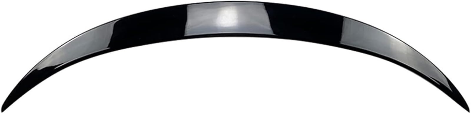 SHENHUO Fahrzeug-Seitenspoiler Auto Heckspoiler Für Mercedes Für Benz CLA-Klasse CLA45 Für AMG Hinten Stamm Spoiler(2) von SHENHUO