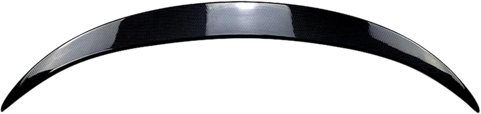 SHENHUO Fahrzeug-Seitenspoiler Auto Heckspoiler Für Mercedes Für Benz CLA-Klasse CLA45 Für AMG Hinten Stamm Spoiler(Rear Right) von SHENHUO
