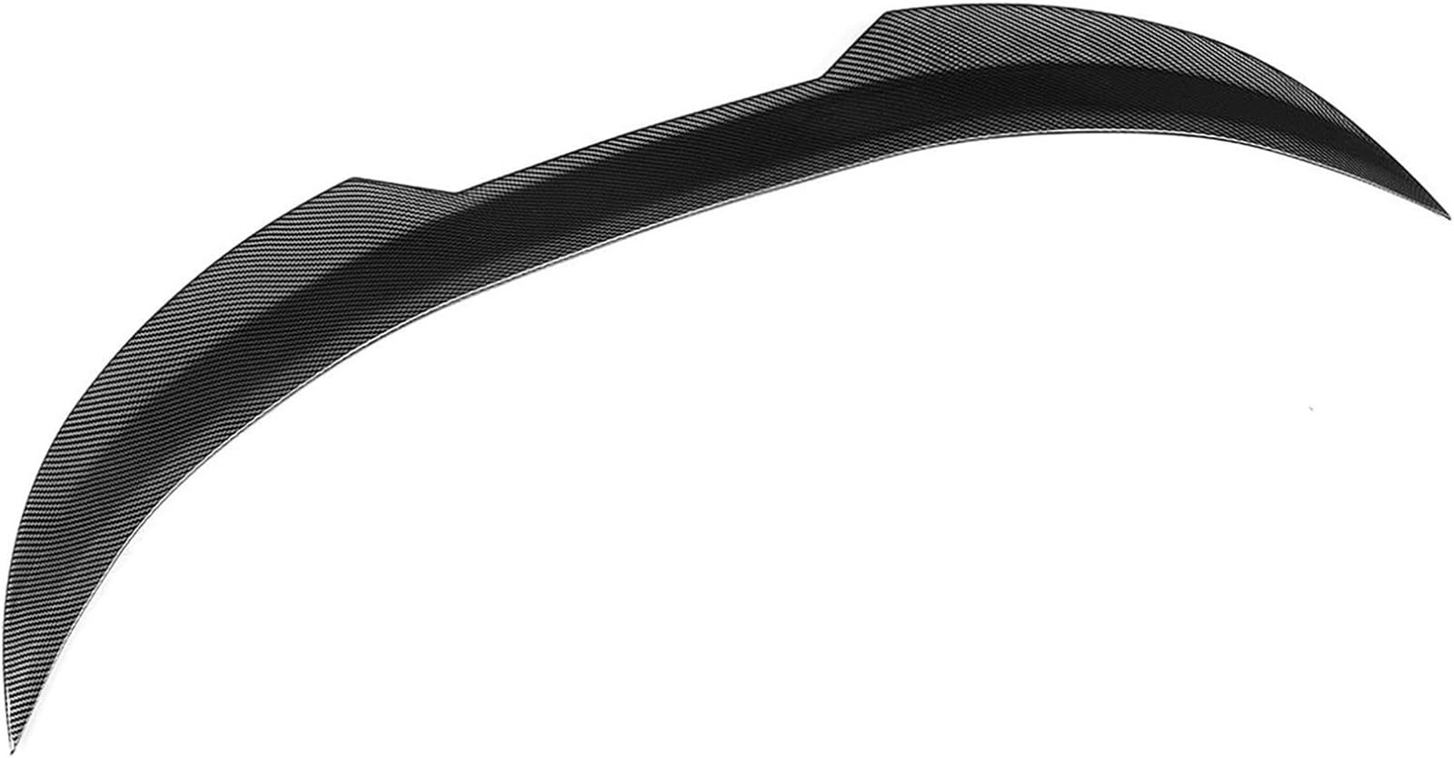 SHENHUO Fahrzeug-Seitenspoiler Auto-Heckspoiler für Ford für Focus für Mk4 Kombi Kombi 2019-2021(Rear Right) von SHENHUO