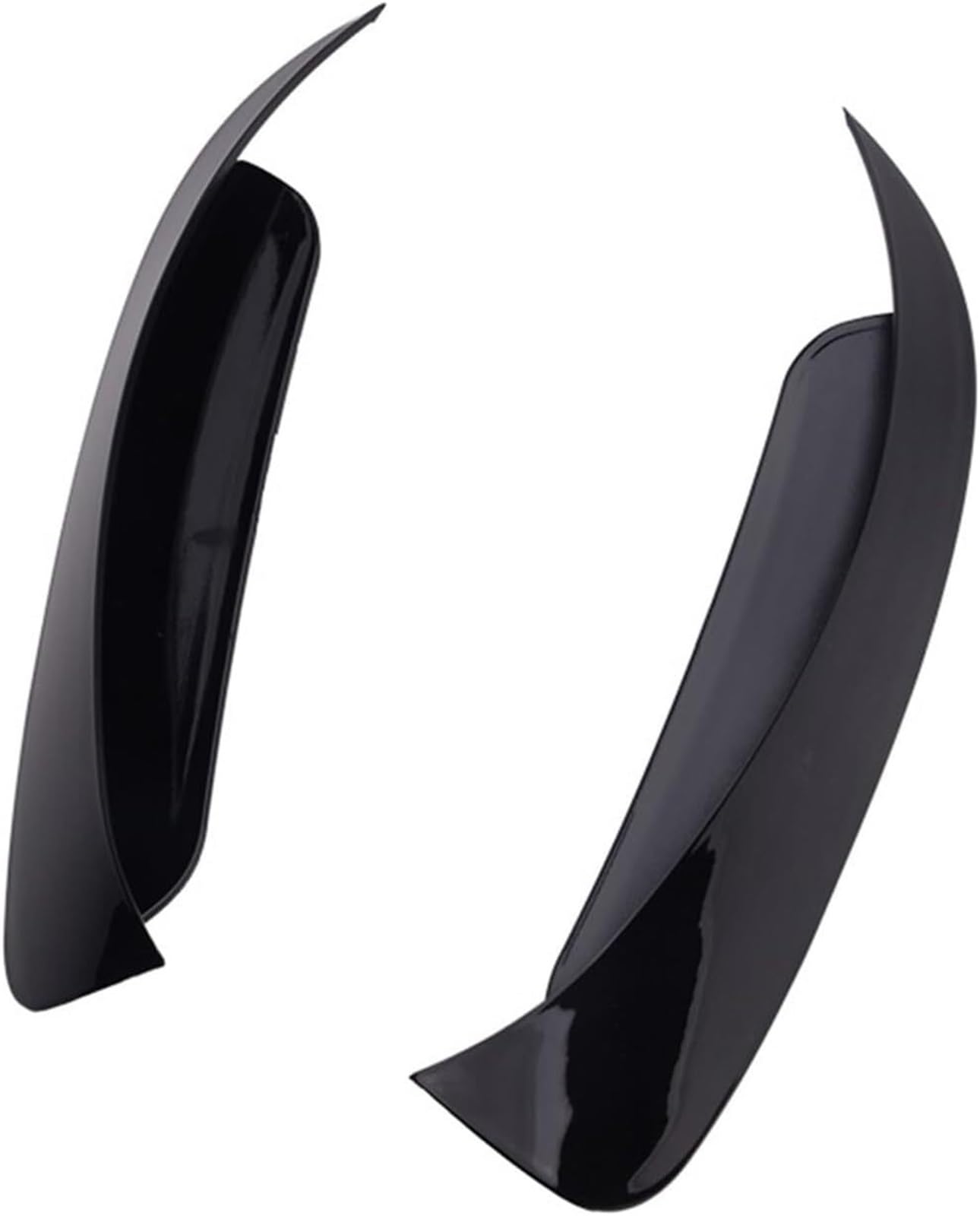 SHENHUO Fahrzeug-Seitenspoiler Auto Hinten Bumper Spoiler Für Mercedes Für Benz GLA 250 GLA 45 für AMG 2018 SHENHUO Fahrzeug-Seitenspoiler Auto Hinten Bumper Spoiler Für Mercedes Für Benz GLA 250 GLA 45 für AMG 2018 von SHENHUO