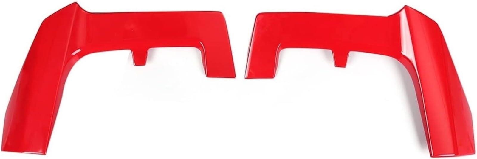 SHENHUO Fahrzeug-Seitenspoiler Auto Hinten Dach Spoiler Für Civic Für Fließheck 2016-2021 Lip Hinten Stamm Spoiler(2) von SHENHUO