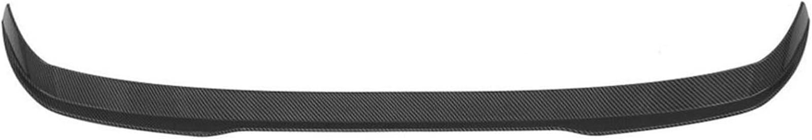 SHENHUO Fahrzeug-Seitenspoiler Auto Hinten Dach Spoiler Für VW MK8 Für Golf 8 Pro Rleitung ABS Hinten Stamm Spoiler(Rear Right) von SHENHUO
