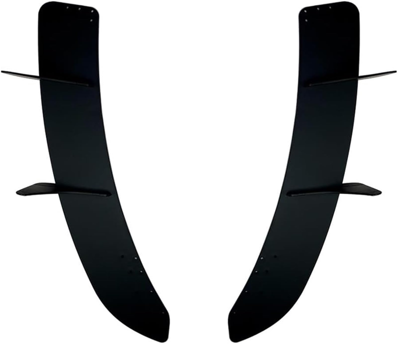 SHENHUO Fahrzeug-Seitenspoiler Auto Hinten Flügel Schwanz Flügel Für VW Für Golf MK6 R 6R 2010-2013 SHENHUO Fahrzeug-Seitenspoiler Auto Hinten Flügel Schwanz Flügel Für VW Für Golf MK6 R 6R 2010-2013 von SHENHUO